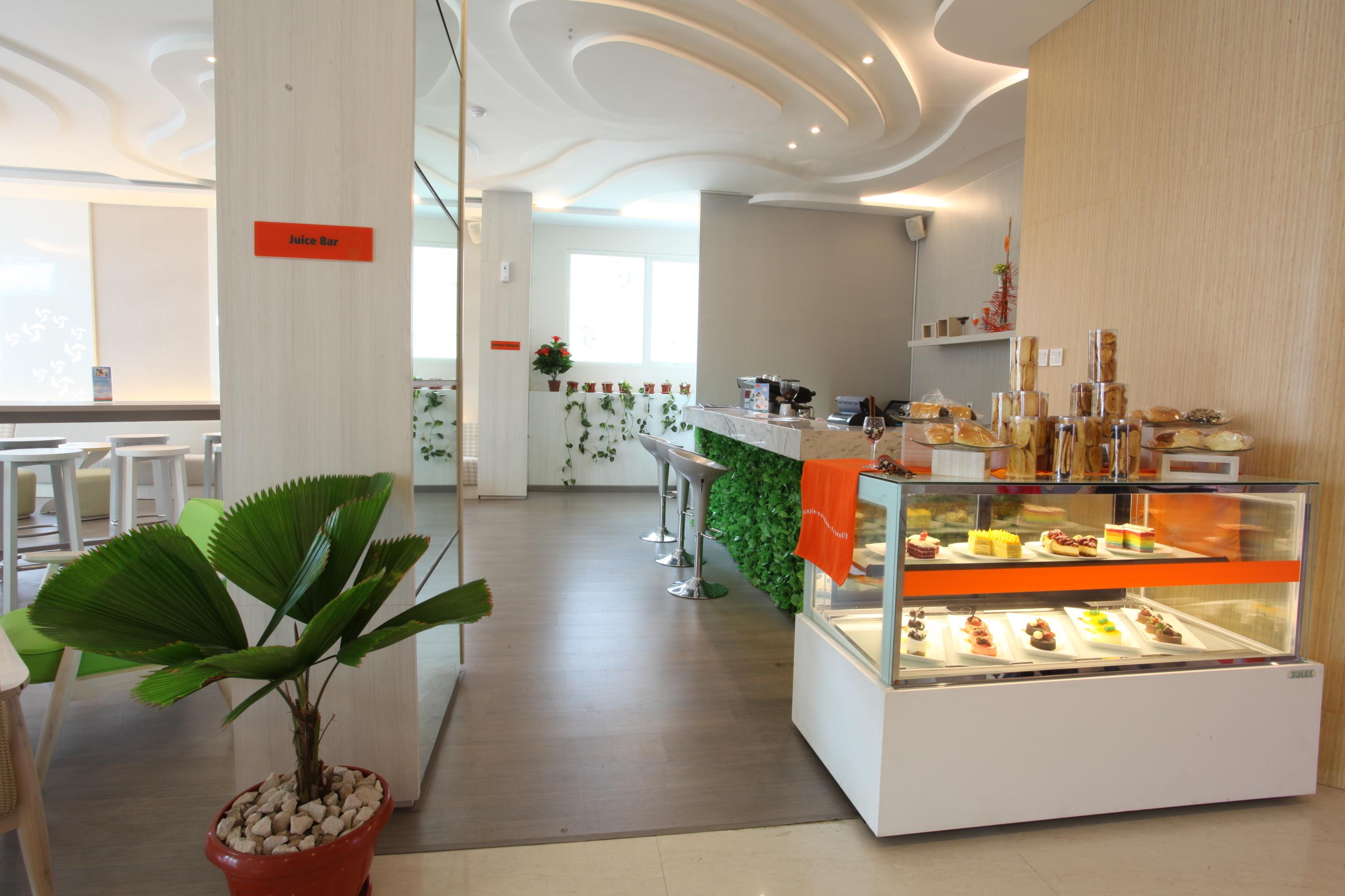 Harris Hotel & Conventions Ciumbuleuit Бандунг Екстериор снимка